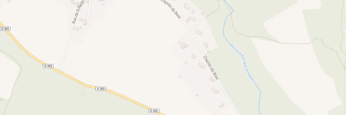 Plan du 5087 Champ d’Ennial à Fraisse-Cabardès