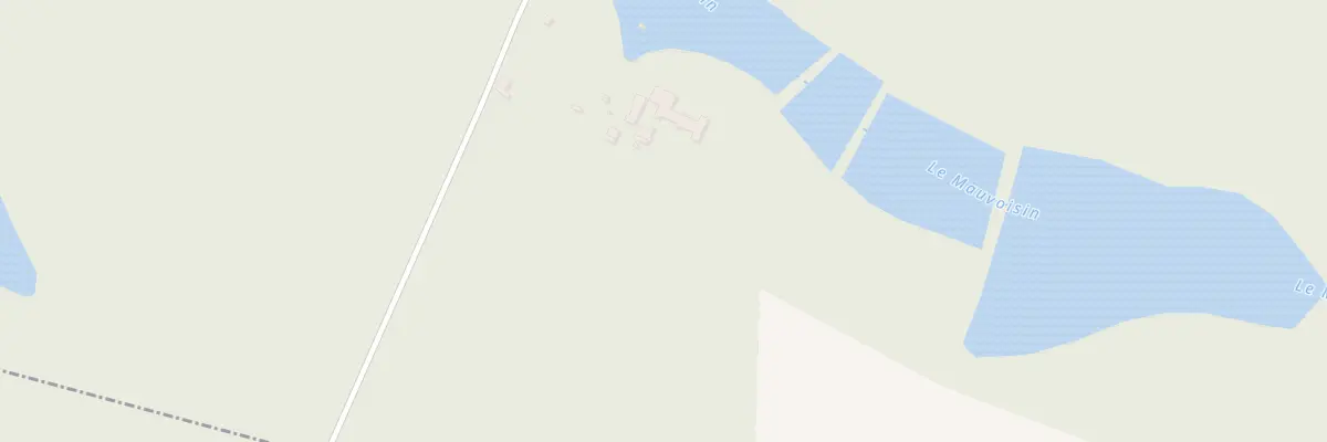 Plan du 95A Le Reuilly à Presly
