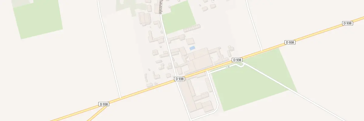 Plan du 235 Rue de la Chaussée à Essuiles