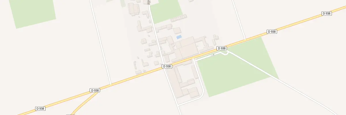 Plan du 111 Rte Nationale à Essuiles