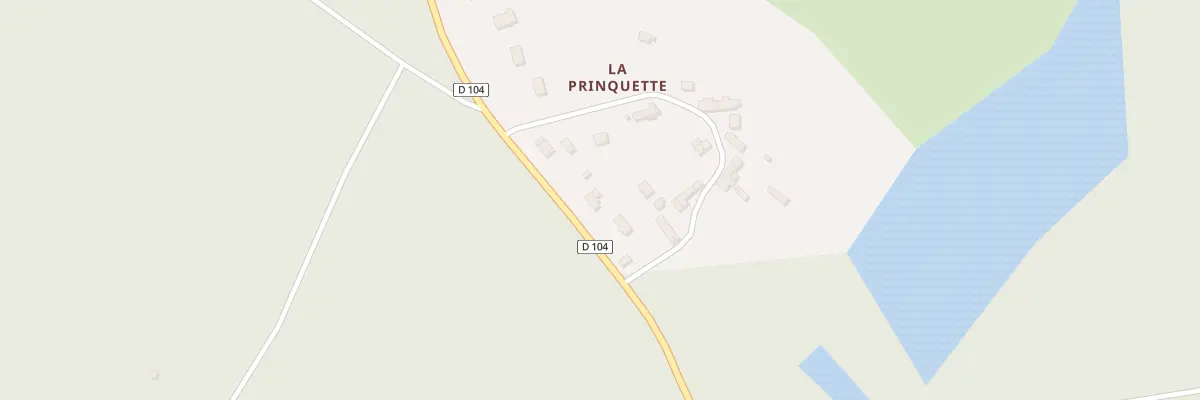 Plan du 14 Rte de Saint-Doulchard à Allogny