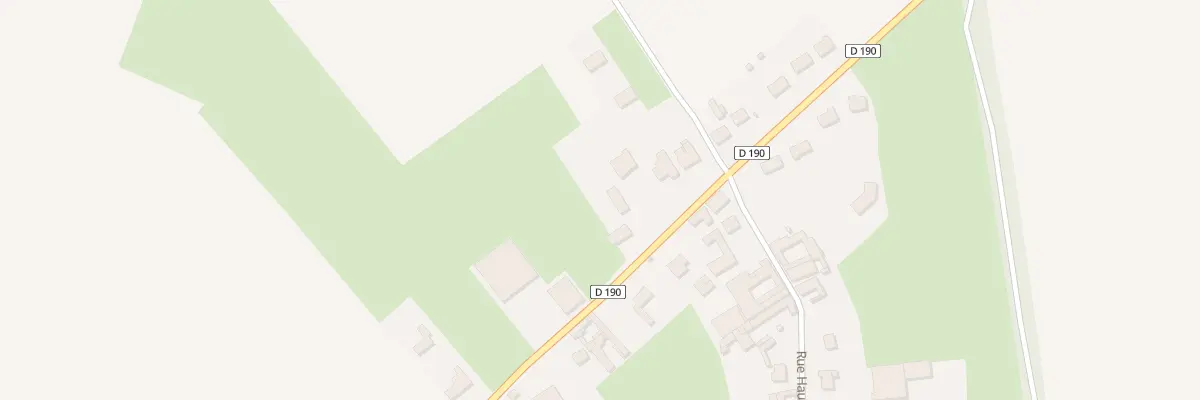 Plan du 336 Rue de Cassel à Saint-Augustin