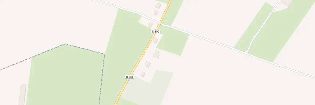 Plan du 22 Rue de Siracourt à Croix-en-Ternois