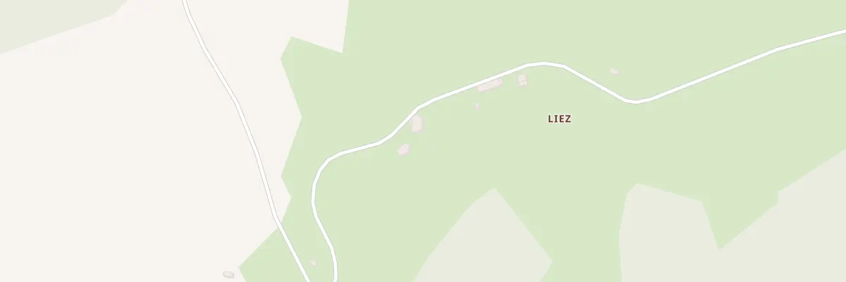 Plan du 3 Liez à Valiergues