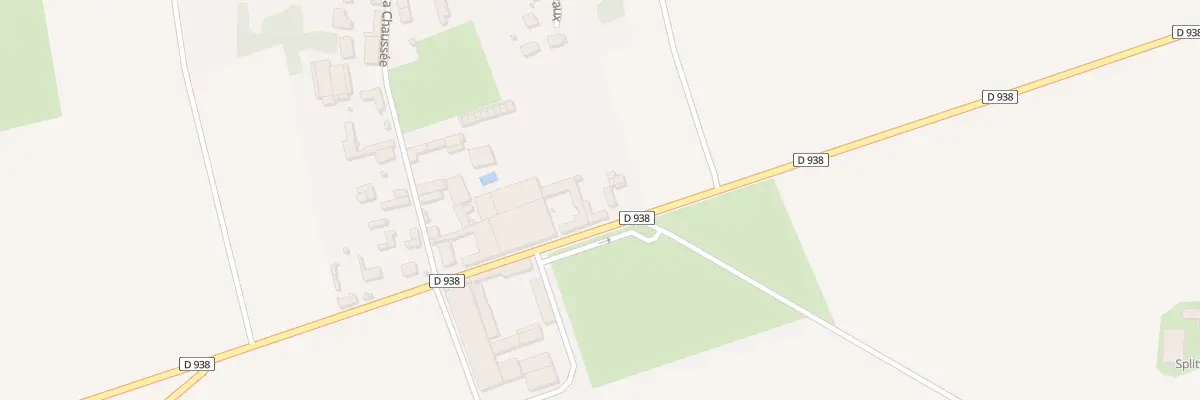 Plan du 215 Rte Nationale à Essuiles