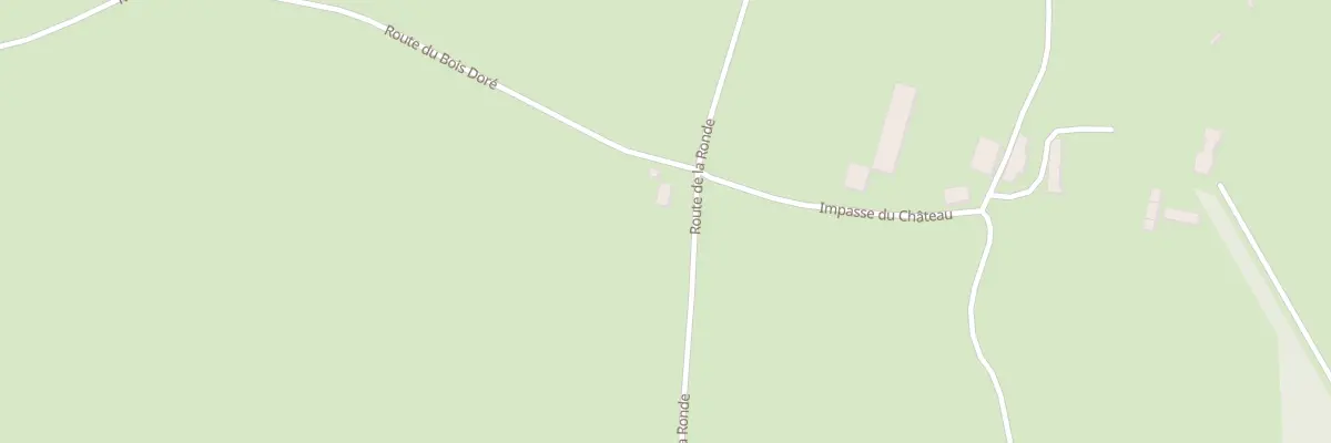 Plan du 1067 Rte de la Ronde à Saint-Pierre-les-Bois