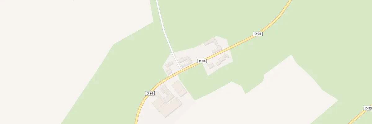 Plan du 39 Rue Principale à Fontaine-lès-Boulans