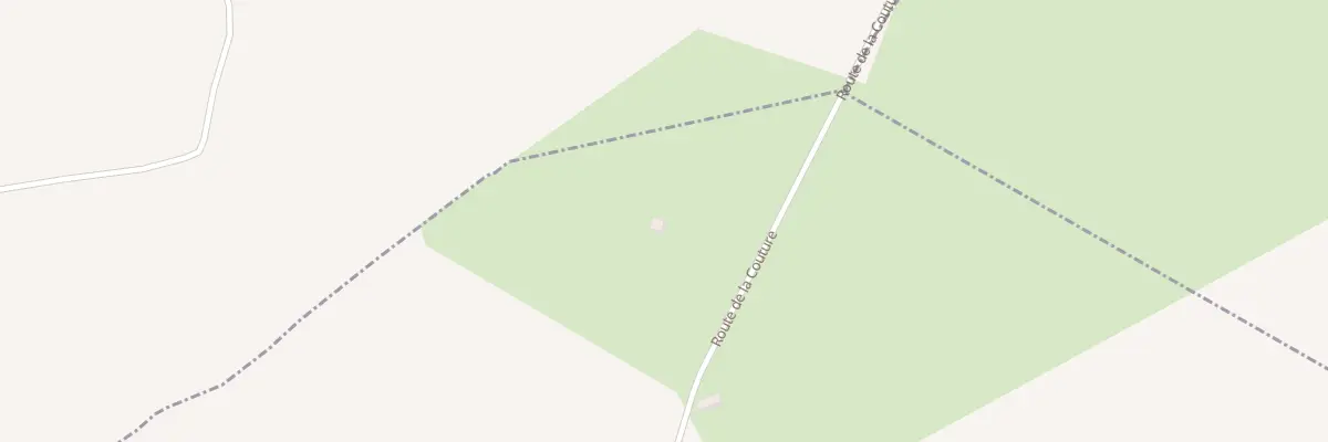 Plan du 417 Les Brandes de la Couture à Saint-Saturnin