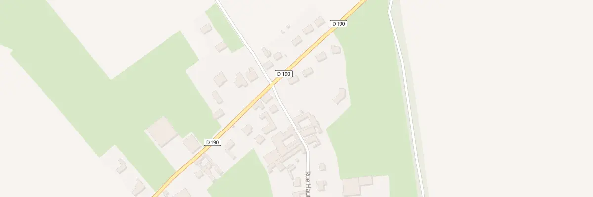 Plan du 544 Rue Haute à Saint-Augustin