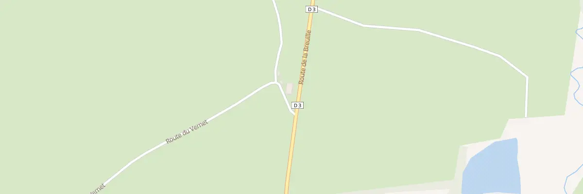 Plan du 31 Les Bonimbelles à Saint-Pierre-les-Bois