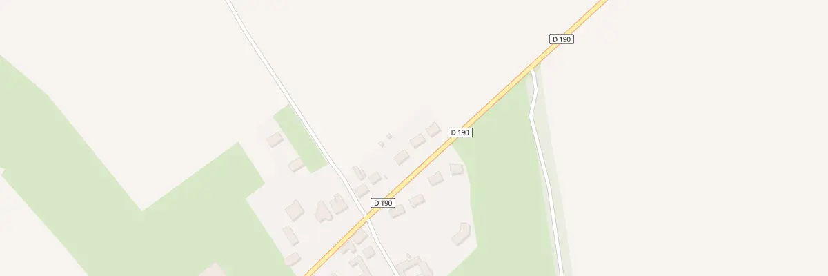 Plan du 152 Rue de Cassel à Saint-Augustin