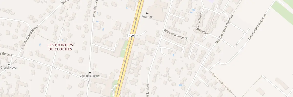 Plan du 27B Rue des Jardins à Ballainvilliers