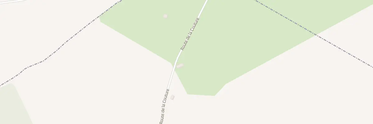 Plan du 2 Les Brandes de la Couture à Saint-Saturnin