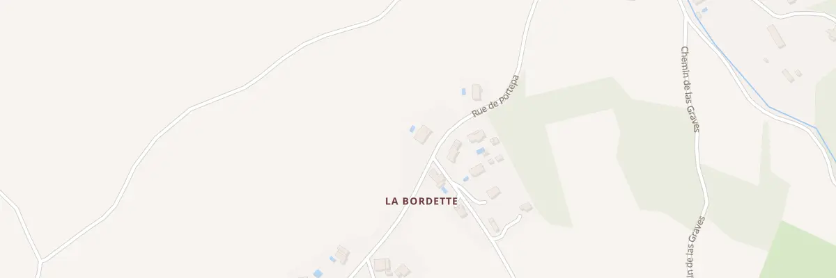 Plan du 6 Rue Portepa à Pomas