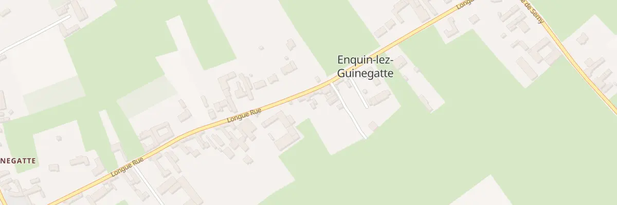 Plan du 27 Vc Longue Rue à Enquin-lez-Guinegatte