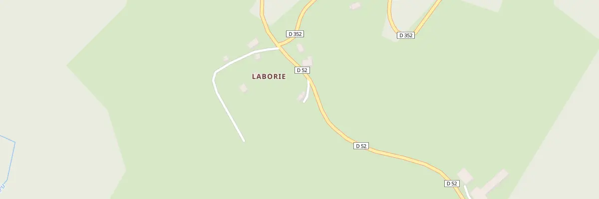 Plan du 5018 Laborie à Saint-Victor