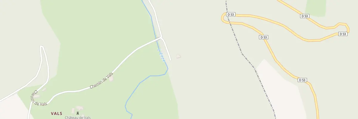 Plan du 5183 Labro à Saint-Santin-Cantalès