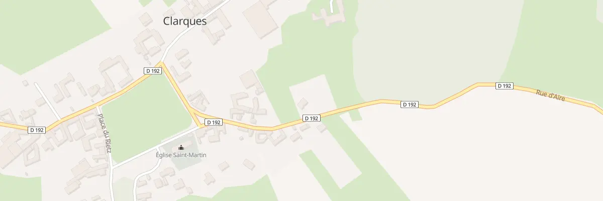 Plan du 149 Rue d’Aire à Saint-Augustin