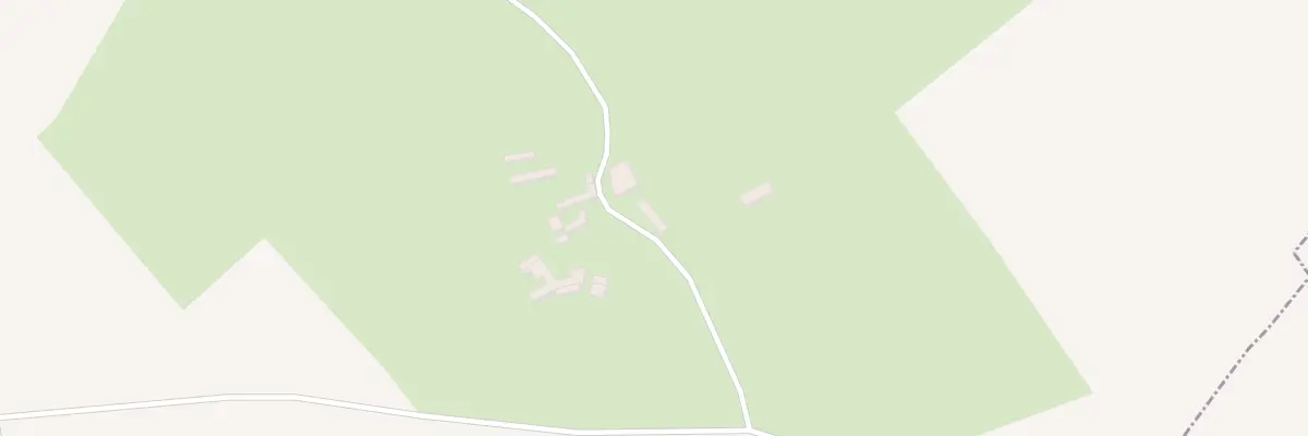 Plan du 6 Rte de Vignacourt à Croisette