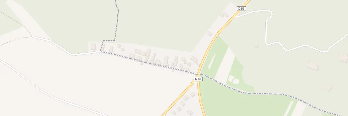 Plan du 31 Rue des Roches à Bouray-sur-Juine