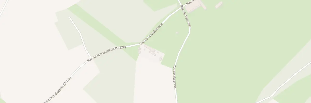 Plan du 159 Rue de la Maladrerie à Saint-Félix