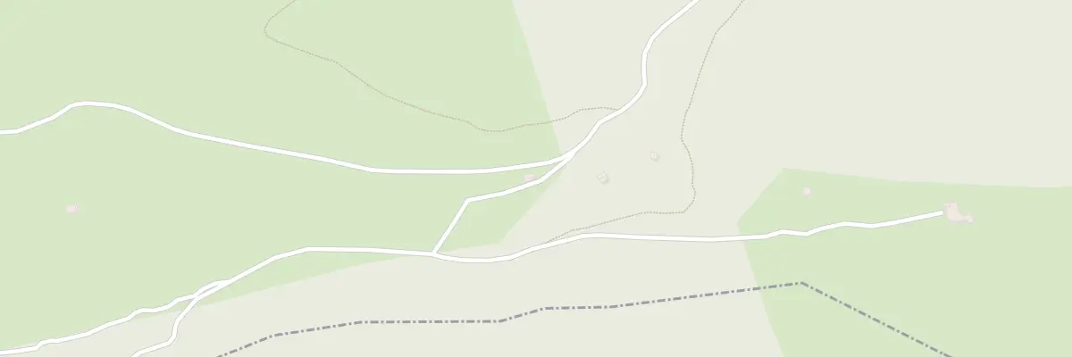 Plan du Chemin du Col d’El Bouich à Salvezines