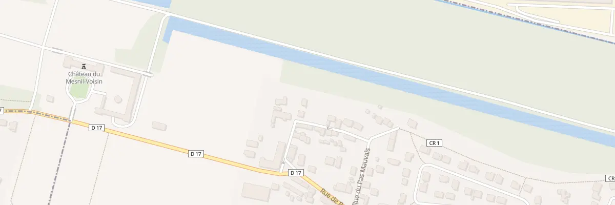 Plan du 3 Rue de la Fontaine à Bouray-sur-Juine