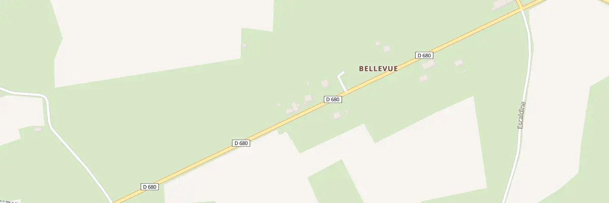 Plan du 5179 Bellevue à Chaussenac