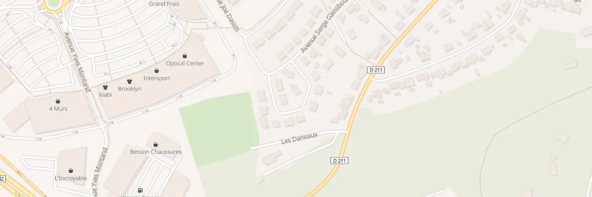 Plan du 4 Rue Pierre Bachelet à Arques