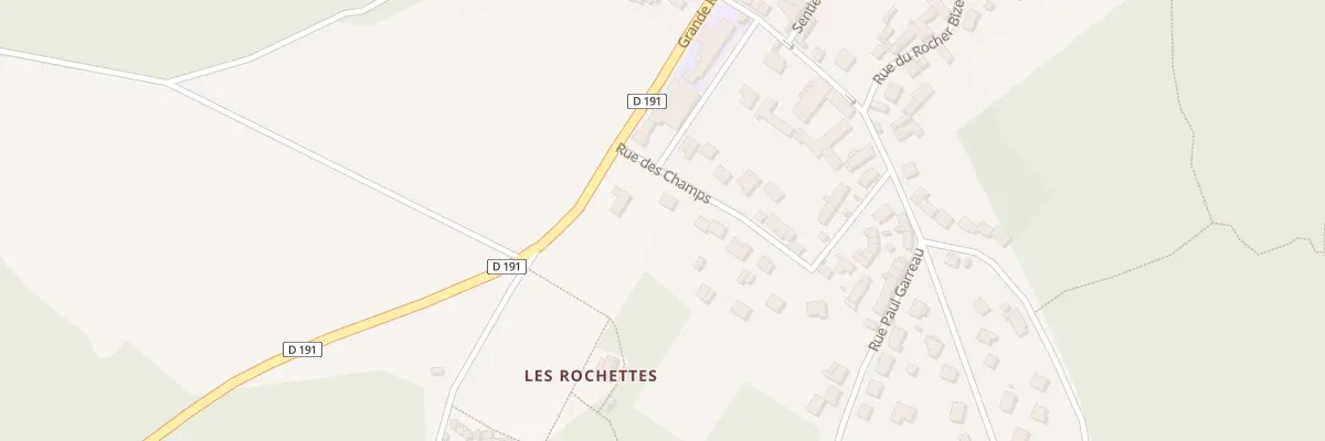 Plan du 4B Rue des Champs à Boissy-le-Cutté