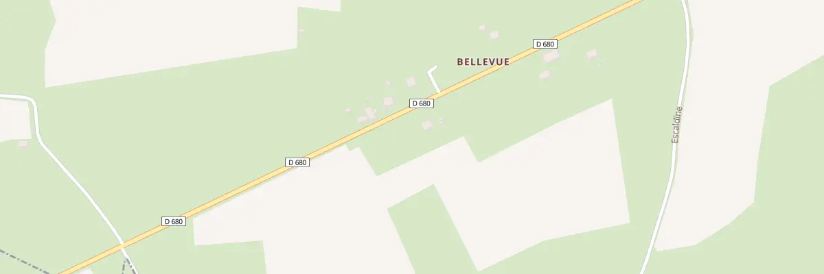 Plan du 5154A Les Champs à Chaussenac
