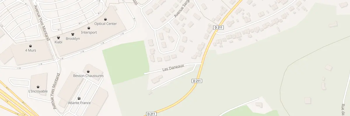 Plan du 9 Rue Pierre Bachelet à Arques