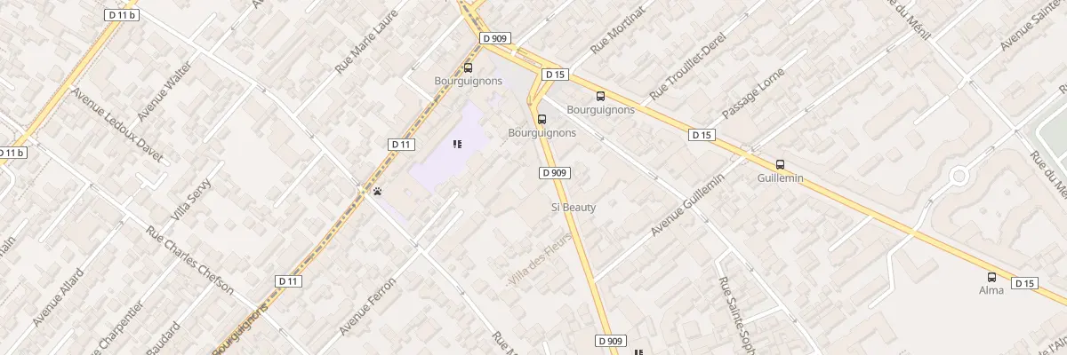 Plan du 165 Av d’Argenteuil à Asnières-sur-Seine