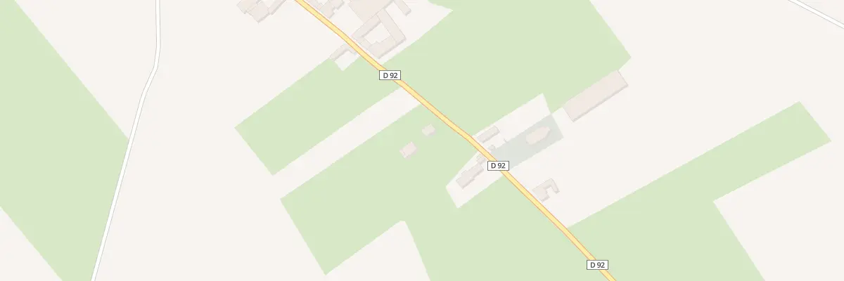 Plan du 15 Rue de Fauquembergues à Febvin-Palfart