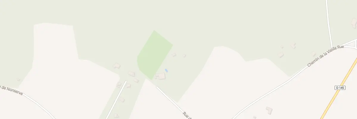 Plan du 5097 La Sabottiere à Bouville