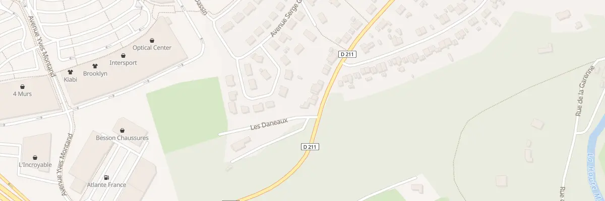 Plan du 76 Av de la Liberation à Roquetoire