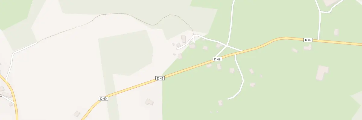 Plan du 1 Le Feyt à Saint-Pardoux-le-Vieux