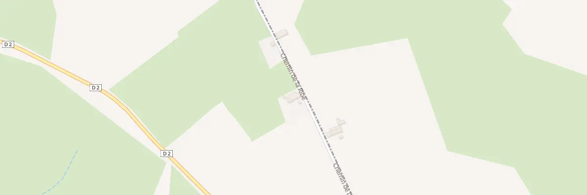 Plan du 4 La Ribbe à Saint-Pierre-le-Bost