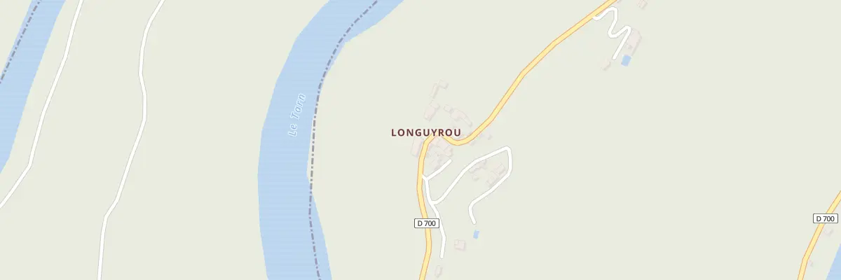 Plan du 5049 Longouyrou à Crespinet