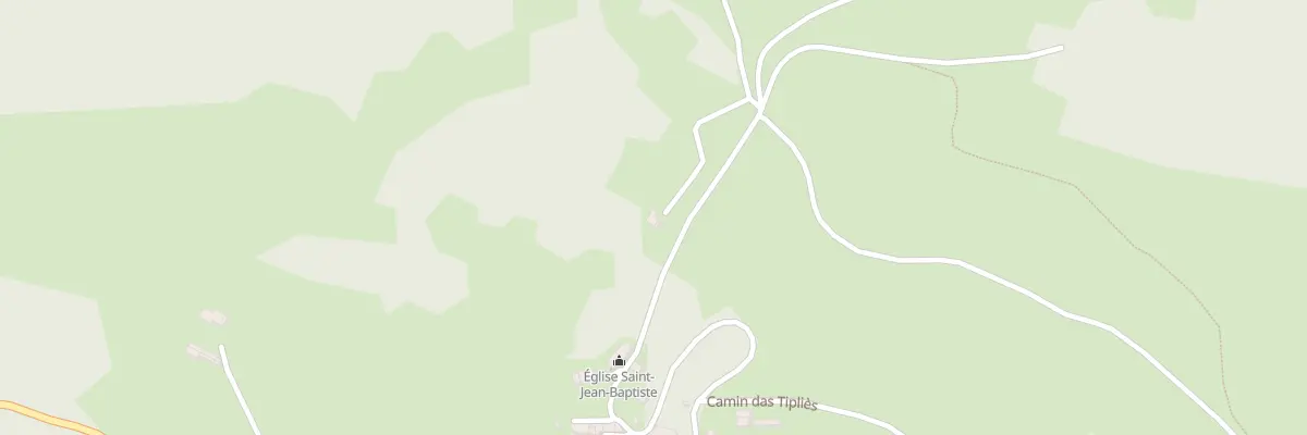 Plan du 5001 Le Soula à Saint-Just-et-le-Bézu
