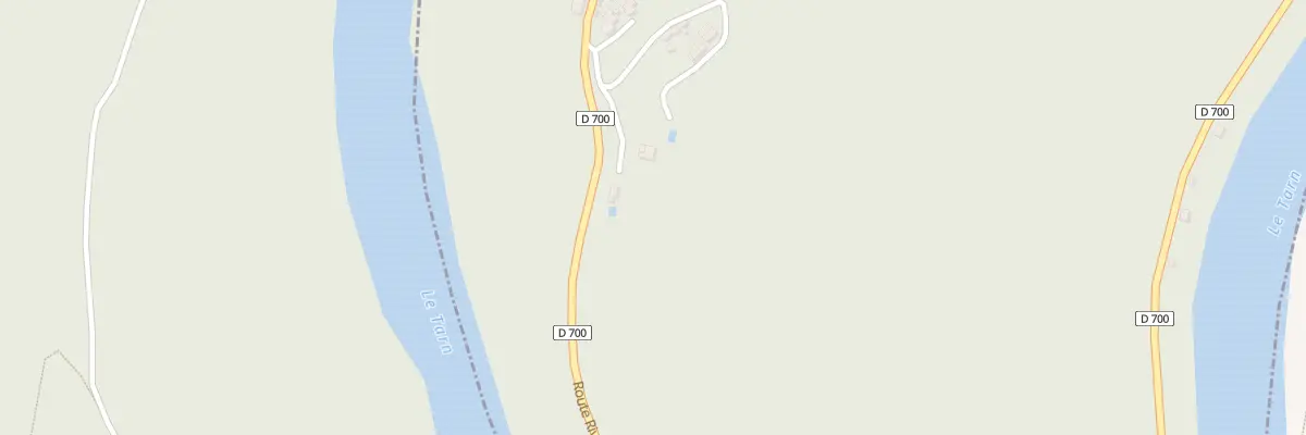 Plan du 32 Che de Longouyrou à Crespinet