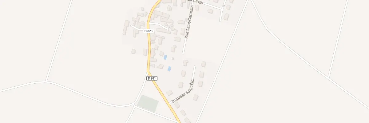 Plan du 7 Imp Saint Eloi à Marsainvilliers