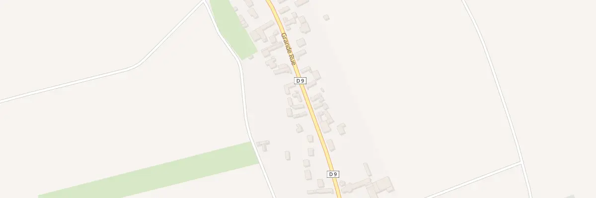 Plan du 71 Gr Grande Rue à Rémérangles