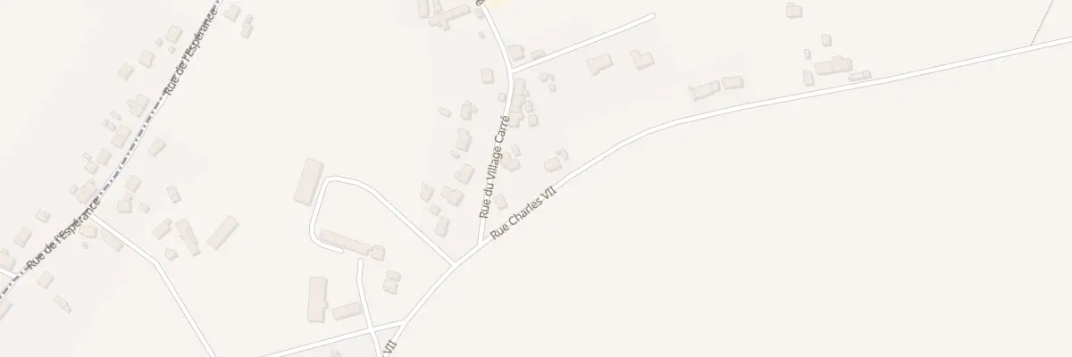 Plan du 29 Rue Charles VII à Saint-Caprais