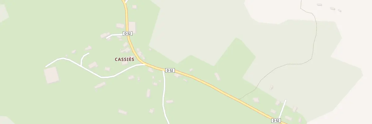 Plan du 6200 Enconrieu à Saint-Victor