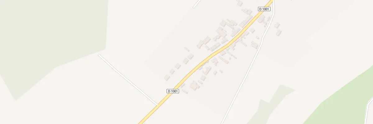 Plan du 95 Rue de Beauvais à Vendeuil-Caply