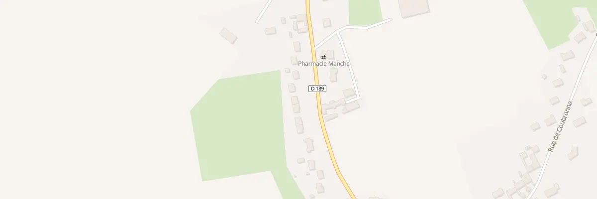 Plan du 470 Rue de Saint Omer à Ecques