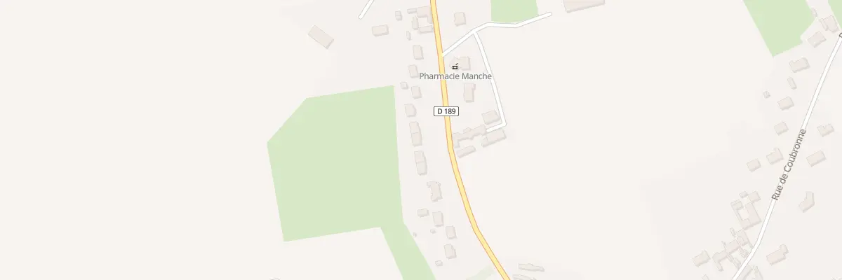 Plan du 460 Rue de Saint Omer à Ecques