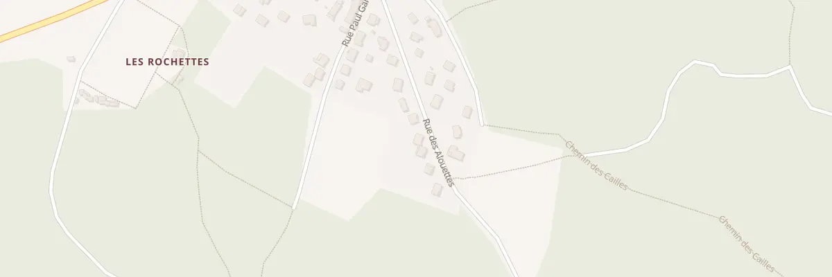 Plan du 30 Rue des Alouettes à Boissy-le-Cutté