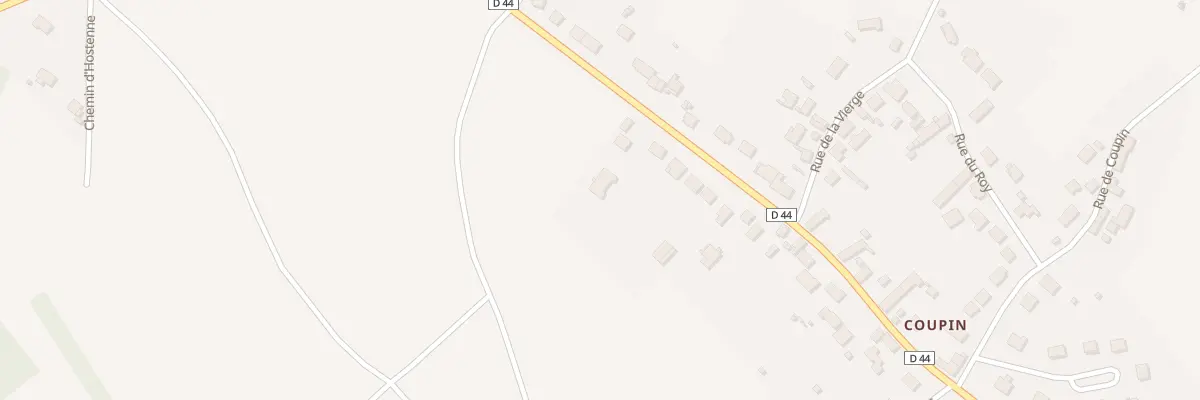 Plan du 28 Rue de Senlis à Ully-Saint-Georges